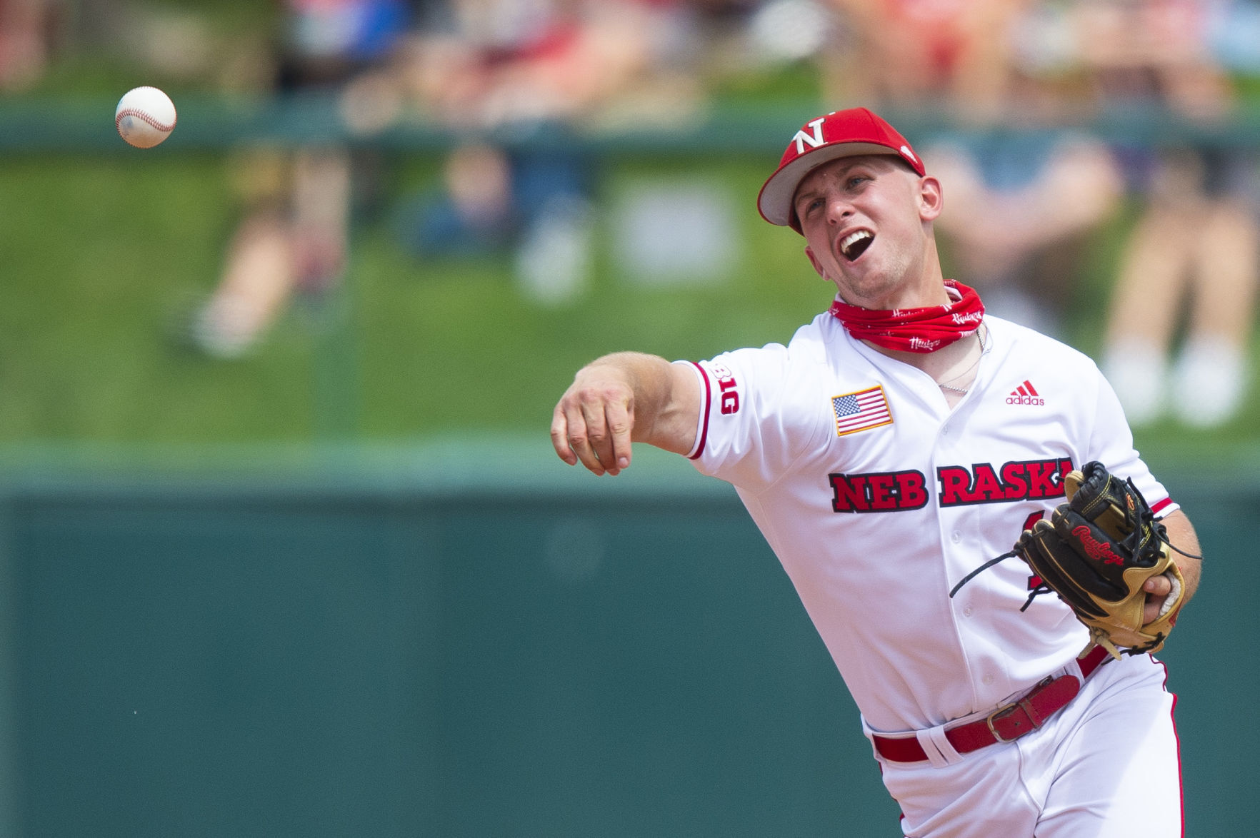 Rutgers vs. Nebraska, 5.2
